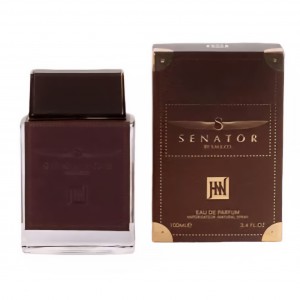 ادکلن سناتور قهوه ای مردانه جانوین جکوینز Johnwin Senator