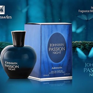 ادکلن زنانه دیور میدنایت پویزون  جکوینز پشن نایت (Jackwins Passion Night)