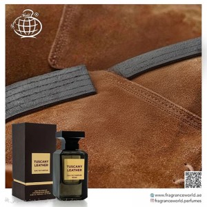 ادکلن تام فورد توسکان لدر فراگرنس ورد توسکانی لدر (Fragrance world Tom Ford Tuscan Leather)