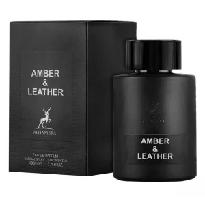 ادکلن آمبر اند لیدر الحمبرا “تام فورد امبر لدر الحمبرا” Amber & Leather Alhambra
