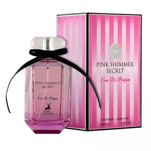 ادکلن پینک شیمر سکرت الحمبرا “ویکتوریا سکرت بامب شل” Pink Shimmer Secret Alhambra