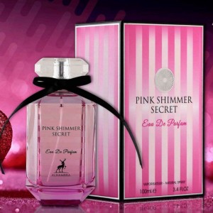 ادکلن پینک شیمر سکرت الحمبرا “ویکتوریا سکرت بامب شل” Pink Shimmer Secret Alhambra
