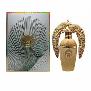 ادکلن ادوپرفیوم زنانه و مردانه عفیف شرکت لطافه Lattafa Afeef