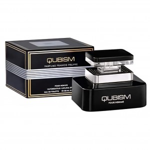 ادکلن کوبیسم مشکی مردانه امپر Emper Qubism