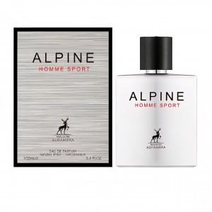 ادکلن الحمبرا آلپاین هوم اسپرت مردانه