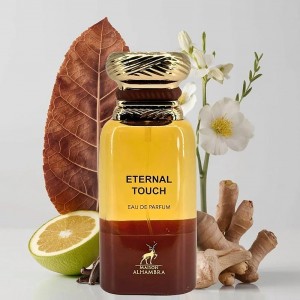 ادکلن الحمبرا Eternal Touch مشابه تام فورد توباکو وانیل
