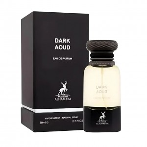 ادکلن الحمبرا دارک عود ( مشابه تام فورد عود وود) | Alhambra Dark Aoud