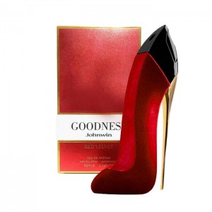 ادکلن زنانه کارولینا هررا گود گرل قرمز ولوت فتال جانوین ( Johnwin Carolina Herrera Good Girl velvet fatale)