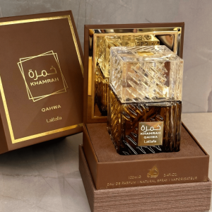 ادکلن خمره قهوه لطافه Lattafa KHamrah Qahwa
