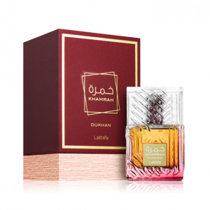 ادکلن  لطافه خمره دخان (Lattafa Khamrah Dukhan)
