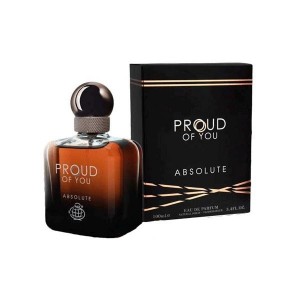 ادکلن پرود اف یو ابسولوت فراگرنس ورد جورجیو آرمانی استرانگر ویت یو