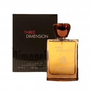 ادکلن مردانه تق هرمس فراگرنس ورد تری دیمنشن