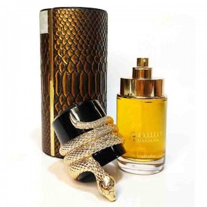 ادکلن مسمم قهوه‌ای لطافه (Lattafa Mussam Brown)