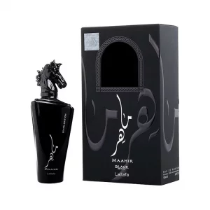 Lattafa Maahir Black Edition «ماهر مشکی لطافه»