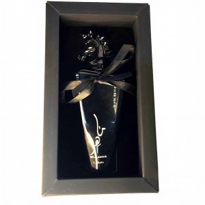 Lattafa Maahir Black Edition «ماهر مشکی لطافه»