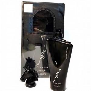 Lattafa Maahir Black Edition «ماهر مشکی لطافه»