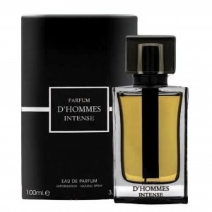ادکلن مردانه دیور هوم اینتنس فراگرنس ورد (Fragrance World Dior Homme Intense)