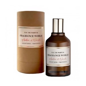 ادکلن امبر اند نرولی رایحه زلینسکی اند روزن فرگرانس ورد