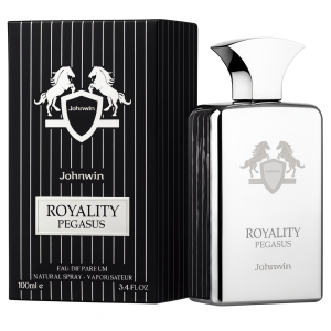 ادکلن رویالیتی پگاسوس مارلی پگاسوس جانوین  Johnwin Royality Pegasus