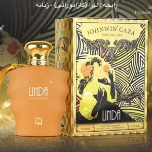 ادکلن زنانه زرجوف کازاموراتی لیرا جانوین (Johnwin Xerjoff Casamorati Lira)