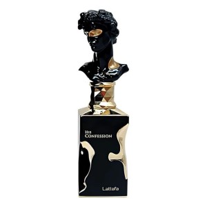 ادکلن لطافه هیز کانفشن ادوپرفیوم مردانه Lattafa His Confession for Men EDP نسخه