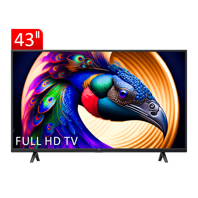 تلویزیون FHD تی سی ال مدل 43D3200i سایز 43 اینچ