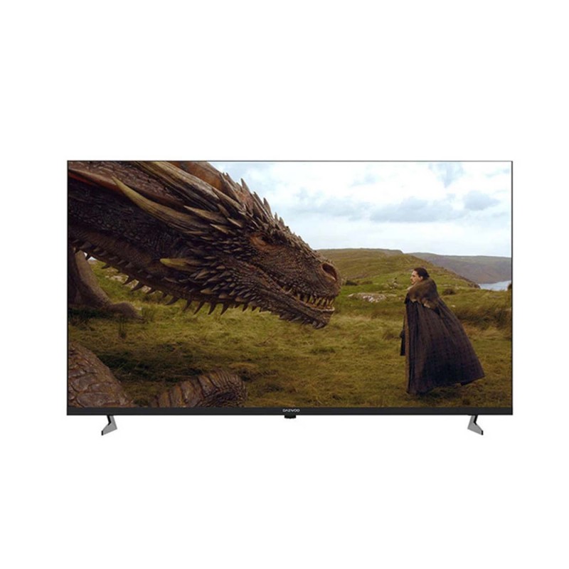 تلویزیون ال ای دی هوشمند دوو مدل DSL-55MS3500UI سایز 55 اینچ