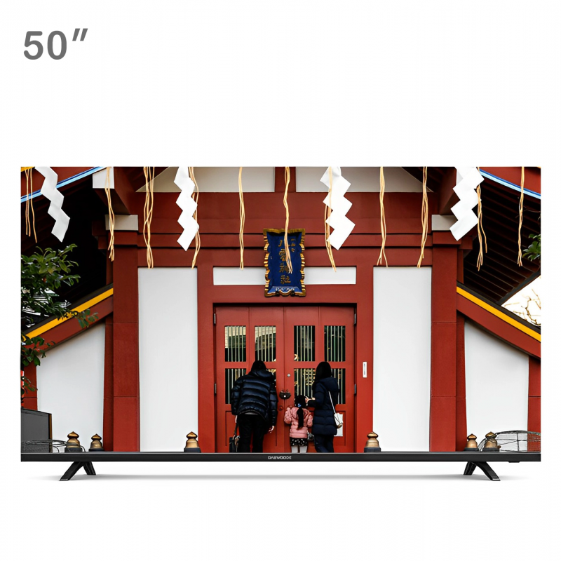 تلویزیون هوشمند دوو مدل DSL-50SU1720 سایز 50 اینچ
