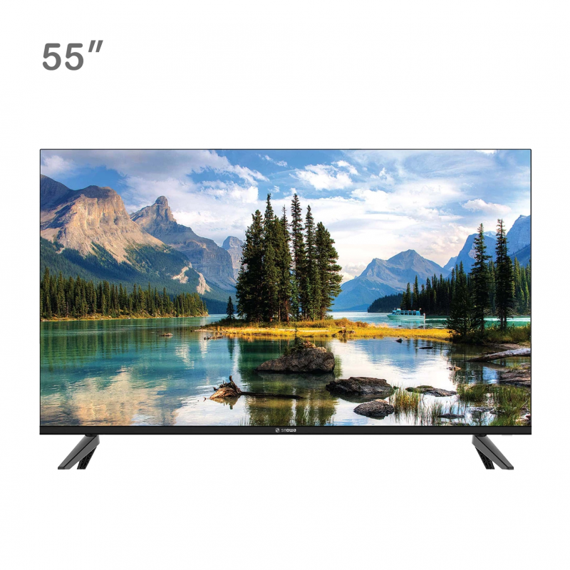 تلویزیون ال ای دی اسنوا مدل SLD-55NK500UD سایز 55 اینچ