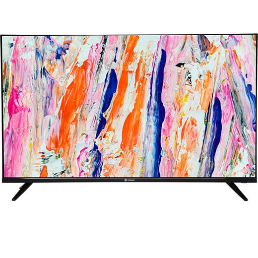 تلویزیون ال ای دی هوشمند اسنوا مدل SSD-43SK14100M سایز 43 اینچ