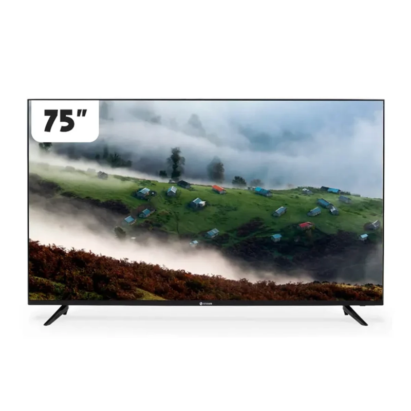 تلویزیون هوشمند ال ای دی اسنوا مدل SSD-75SK700UD سایز 75 اینچ