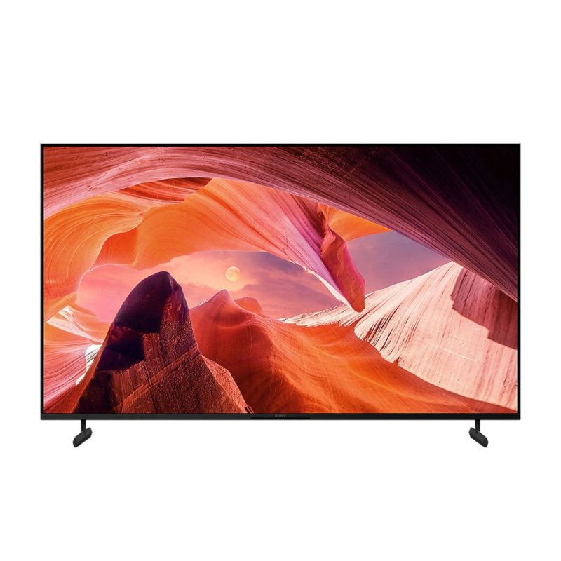 تلویزیون هوشمند سونی 4K مدل KD-85X80L سایز 85 اینچ