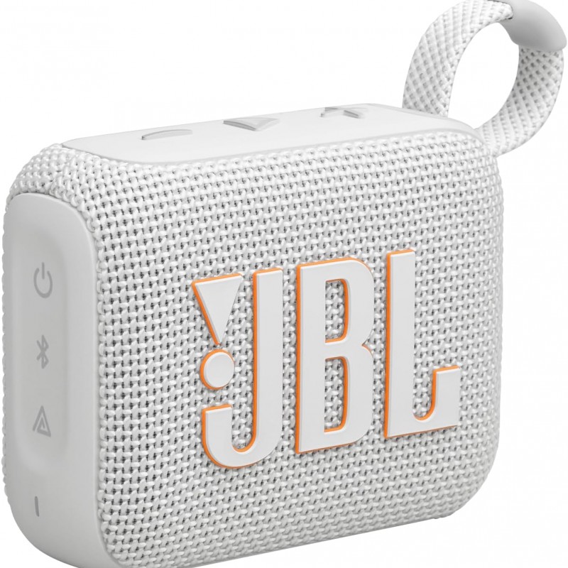 اسپیکر سفید جی بی ال JBL-GO 4