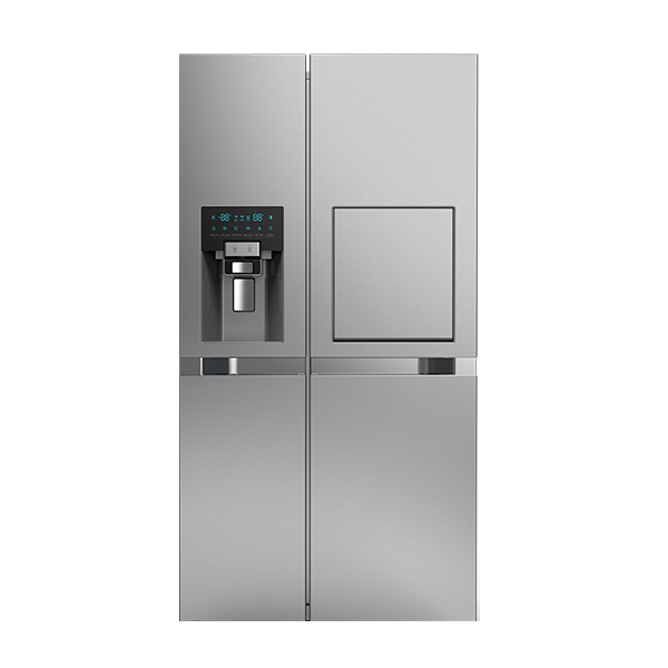 یخچال فریزر ساید بای ساید 28 فوت دوو مدل SXi20-11S