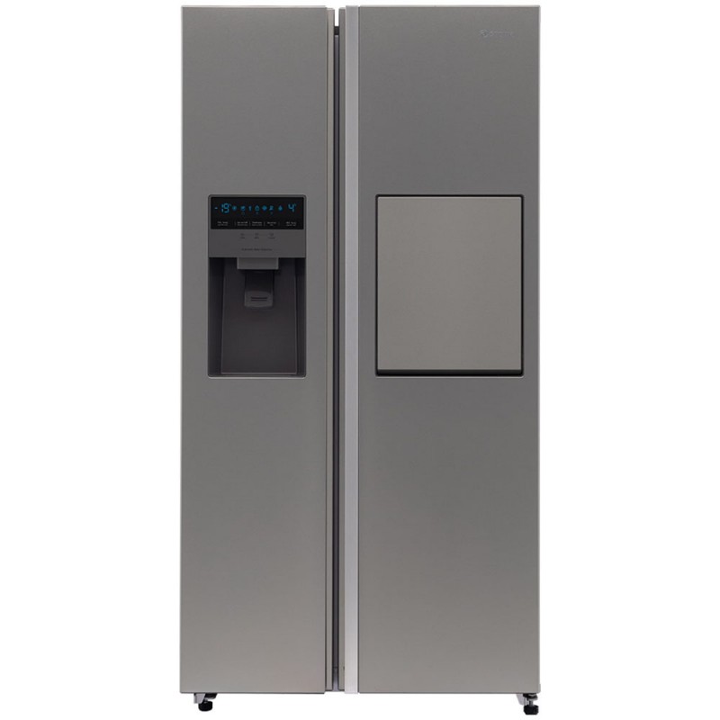 یخچال و فریزر ساید بای ساید 35 فوت اسنوا مدل SN8-2035SS