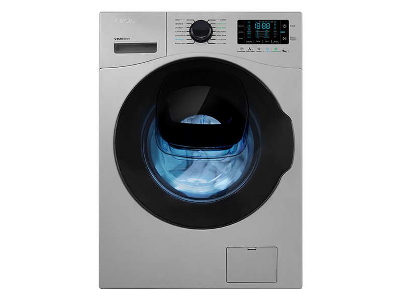 ماشین لباسشویی اسنوا مدل SWM-94S61 ظرفیت 9 کیلوگرم