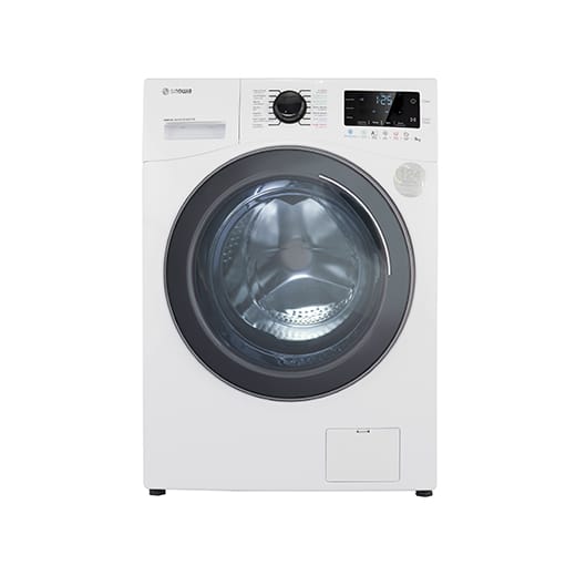 ماشین لباسشویی اسنوا مدل SWM-84526 ظرفیت 8 کیلوگرم