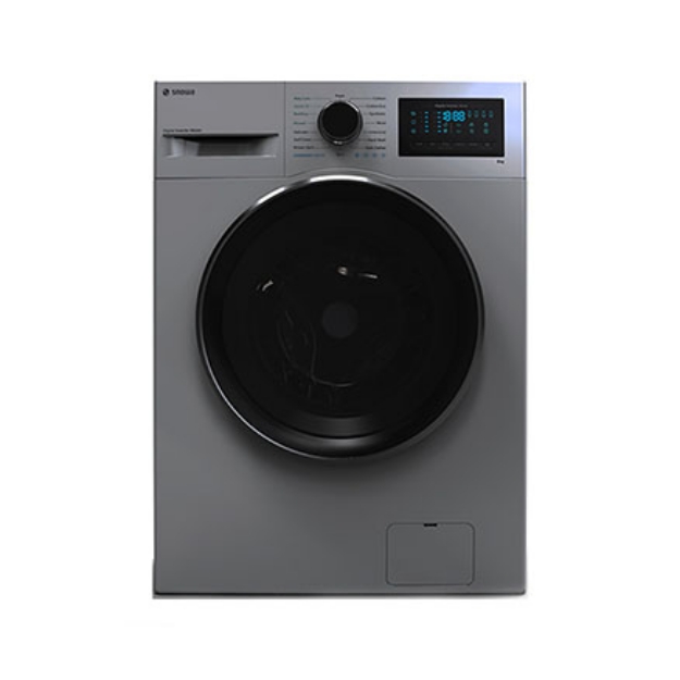 ماشین لباسشویی اسنوا مدل SWM-84317 ظرفیت 8 کیلوگرم