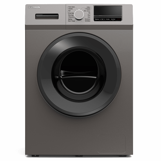 ماشین لباسشویی ایکس ویژن مدل XTW-720SB ظرفیت 7 کیلوگرم