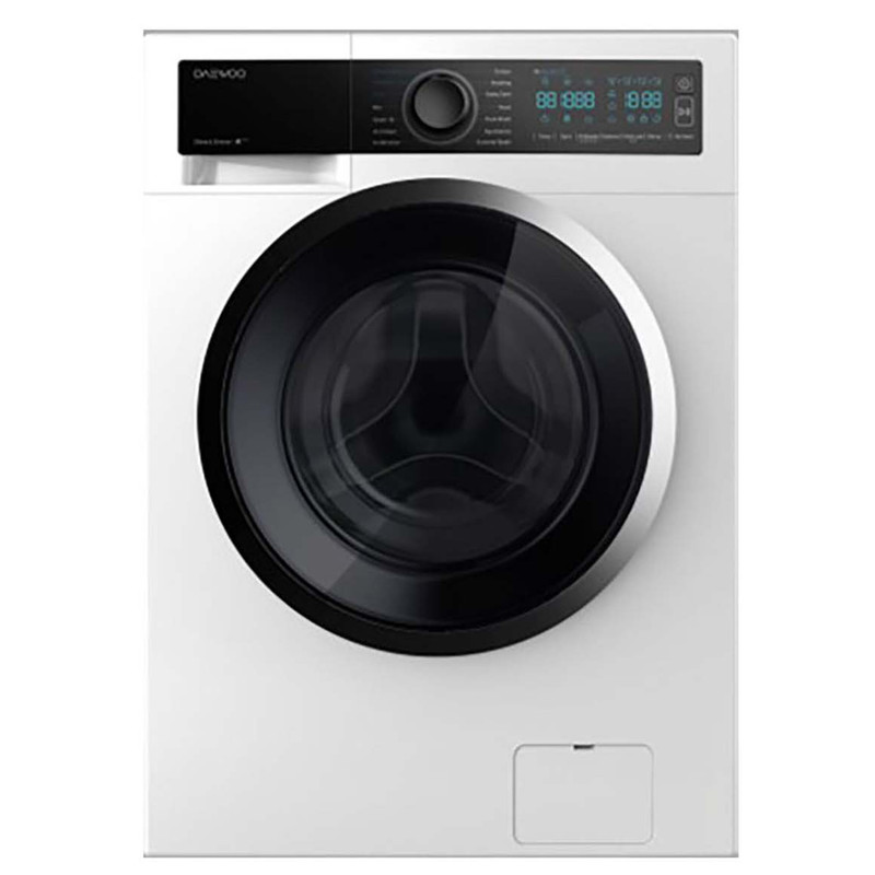 ماشین لباسشویی دوو مدل LM-850WB ظرفیت ۸ کیلوگرم