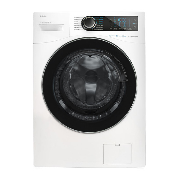 ماشین لباسشویی اتوماتیک دوو مدل DWK-SE991C ظرفیت 9 کیلوگرم