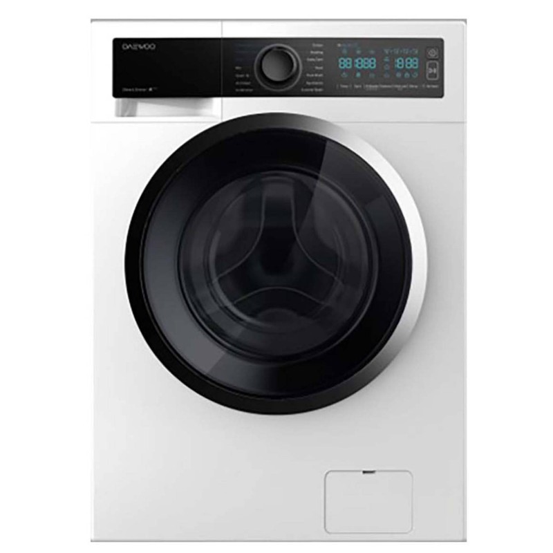 ماشین لباسشویی اتوماتیک دوو مدل LM-861WB ظرفیت 8 کیلوگرم
