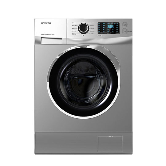 ماشین لباسشویی دوو مدل DWK-8242 ظرفیت 8 کیلوگرم