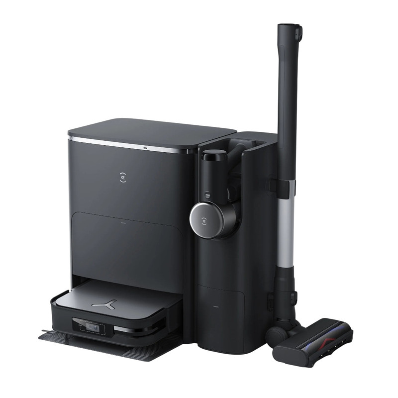 جارو رباتیک اکووکس رباتیک مدل T30s Combo