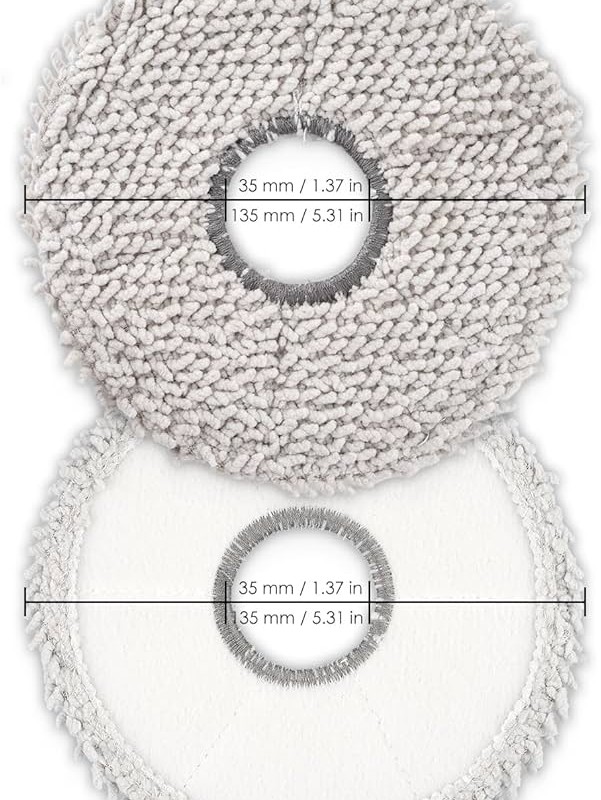 پد جارو رباتيک T30S