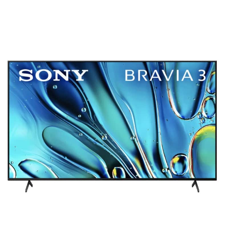 تلویزیون هوشمند 4K سونی  مدل K-75S31 سایز 75 اینچ