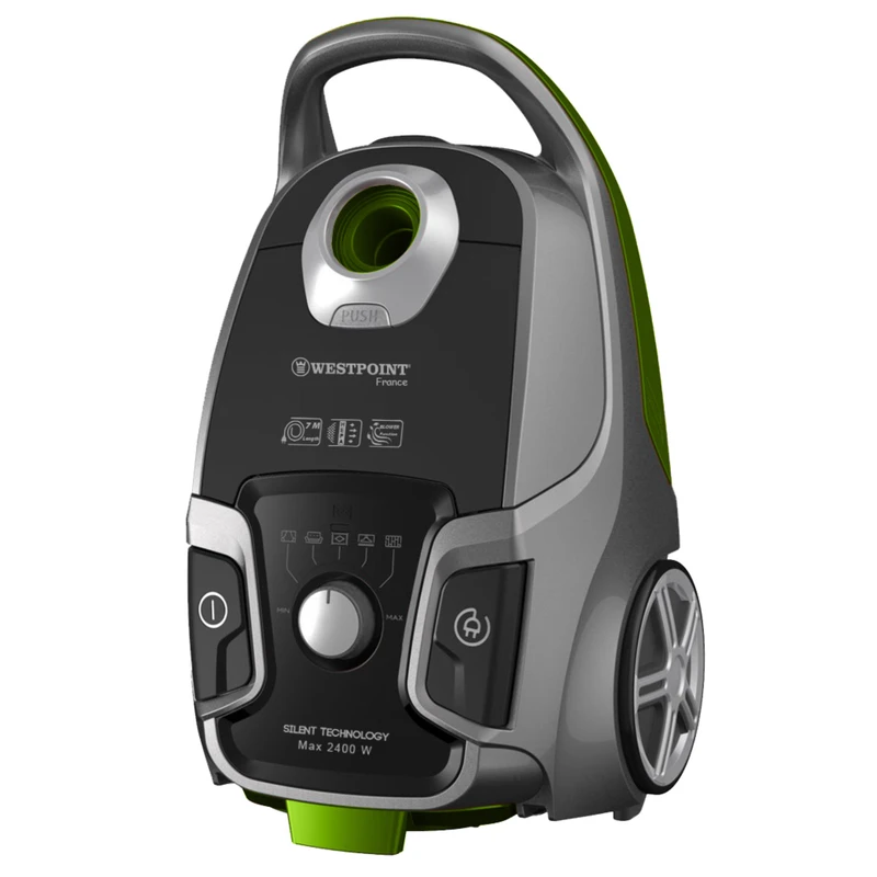 جاروبرقی وست پوینت سبز مدل WVMP-3024GG