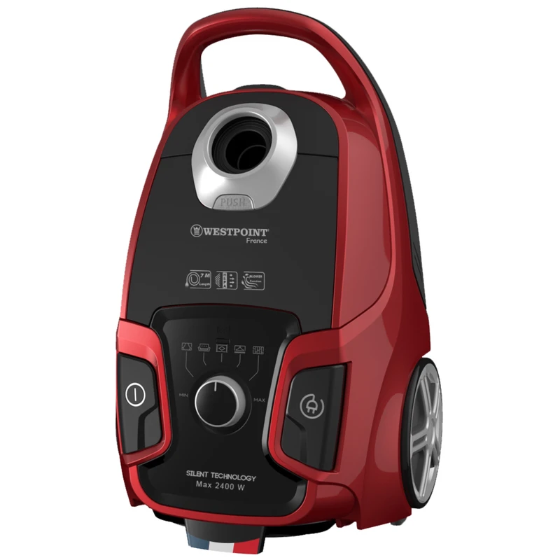 جاروبرقی وست پوینت قرمز مدل WVMP-3024GR