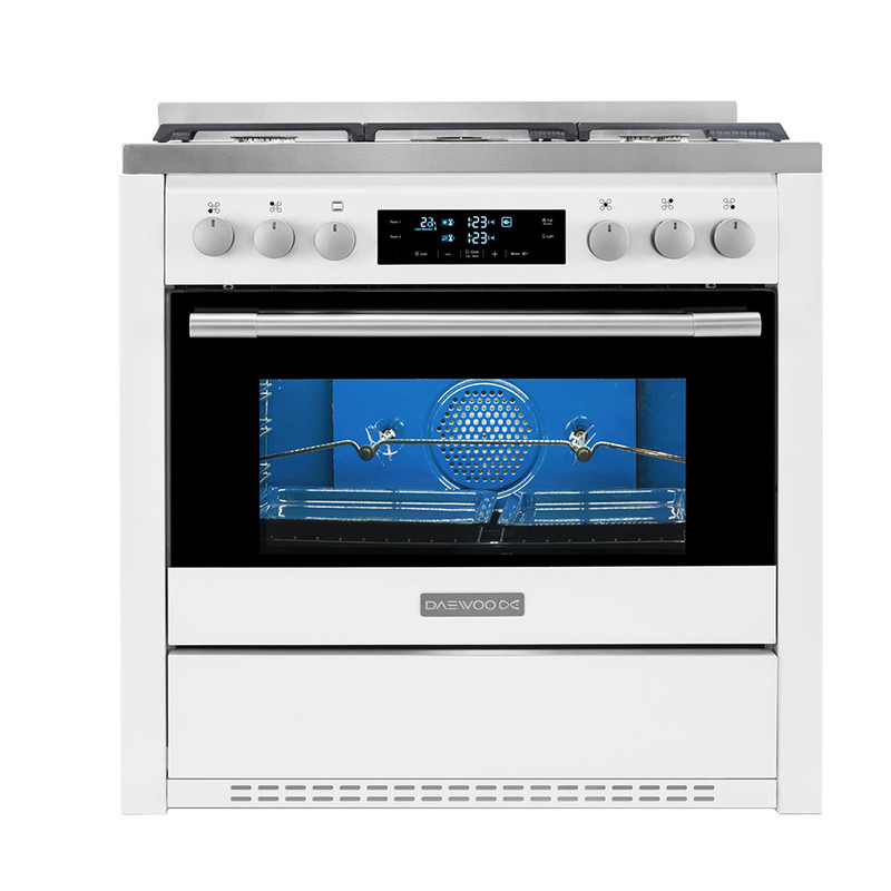 اجاق گاز دوو مدل DGC5-2112N