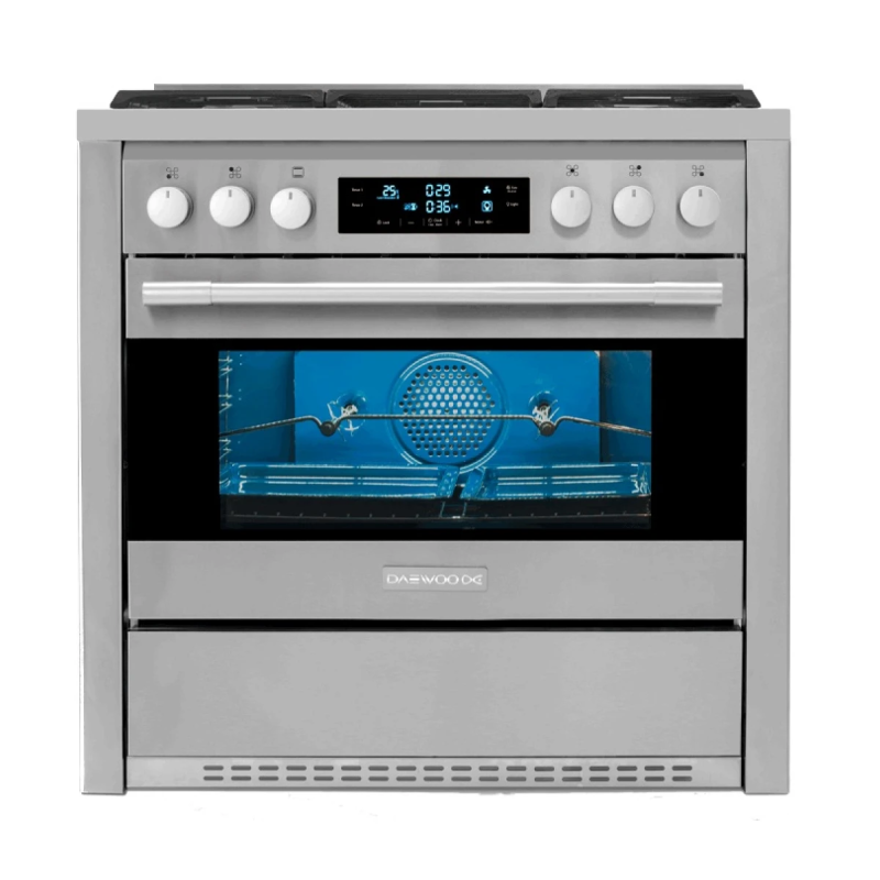 اجاق گاز دوو مدل DGC5-2101N